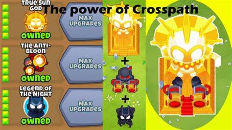 For Farms, top path farm you want middle <b>cross path</b>, middle path you want 2-3/4/5-0. . Btd6 ultimate crosspath mod download